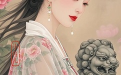 两个人一前一后的上我三明治